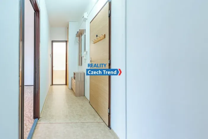 Pronájem bytu 2+1, Rýmařov, Žižkova, 46 m2