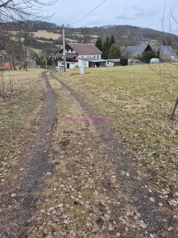 Prodej pozemku pro bydlení, Velká Bukovina, 1263 m2