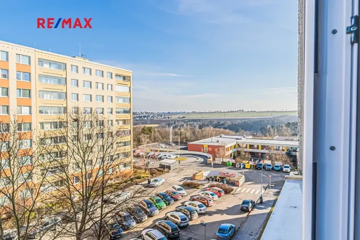 Prodej bytu 3+1, Praha - Stodůlky, Prusíkova, 77 m2