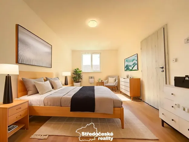 Prodej bytu 1+kk, Mšené-lázně, Mládežnická, 31 m2