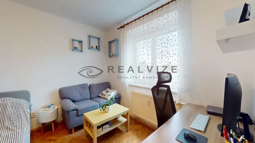 Prodej bytu 1+1, České Budějovice, Hálkova, 30 m2