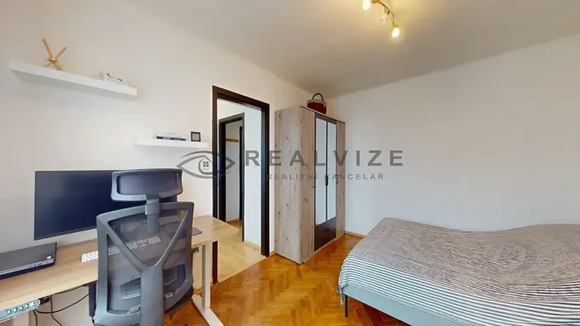 Prodej bytu 1+1, České Budějovice, Hálkova, 30 m2