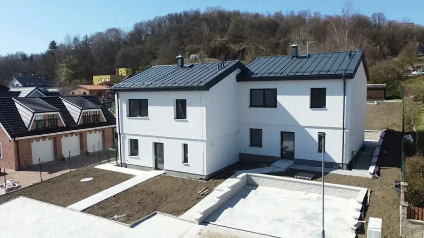 Prodej rodinného domu, Jenišov, Slunná, 117 m2