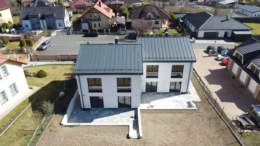 Prodej rodinného domu, Jenišov, Slunná, 117 m2