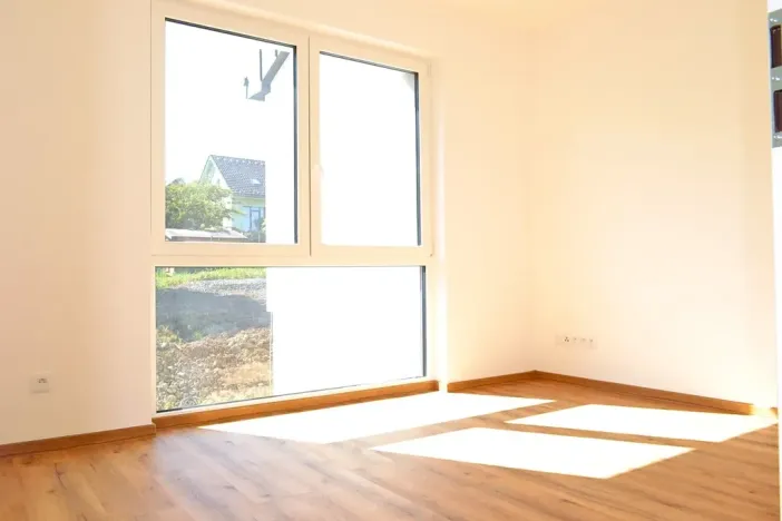 Pronájem rodinného domu, Jenišov, Slunná, 117 m2