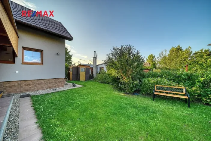 Prodej chaty, Poděbrady, 25 m2