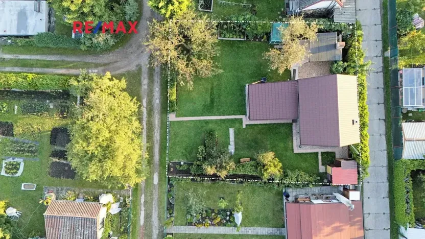 Prodej chaty, Poděbrady, 25 m2