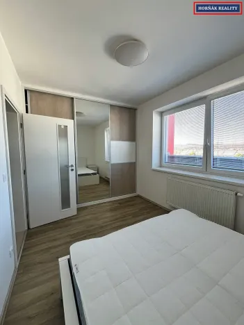 Pronájem bytu 2+kk, Slavkov u Brna, Zelnice II, 58 m2