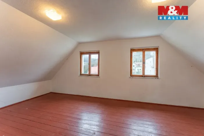 Prodej rodinného domu, Loket, Zahradní, 174 m2