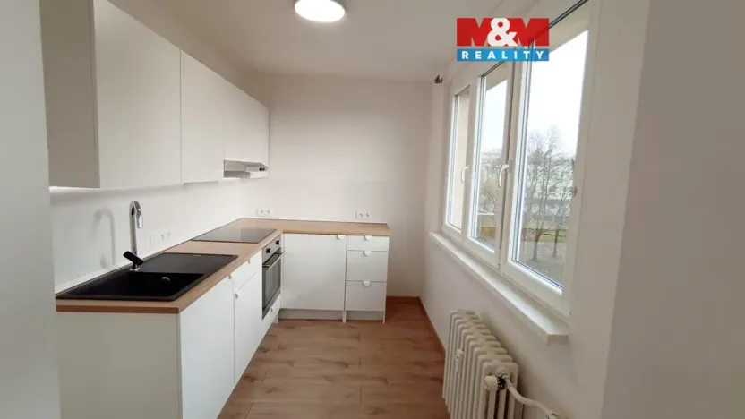 Pronájem bytu 2+1, Most, Pionýrů, 56 m2