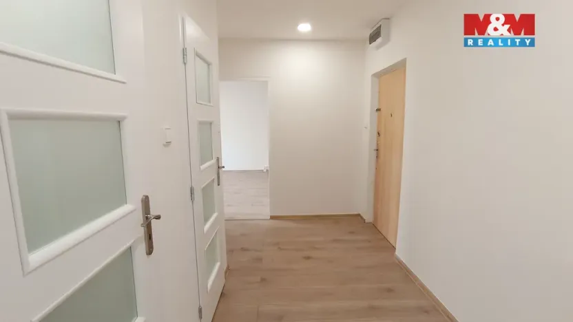 Pronájem bytu 2+1, Most, Pionýrů, 56 m2