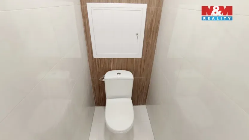 Pronájem bytu 2+1, Most, Pionýrů, 56 m2