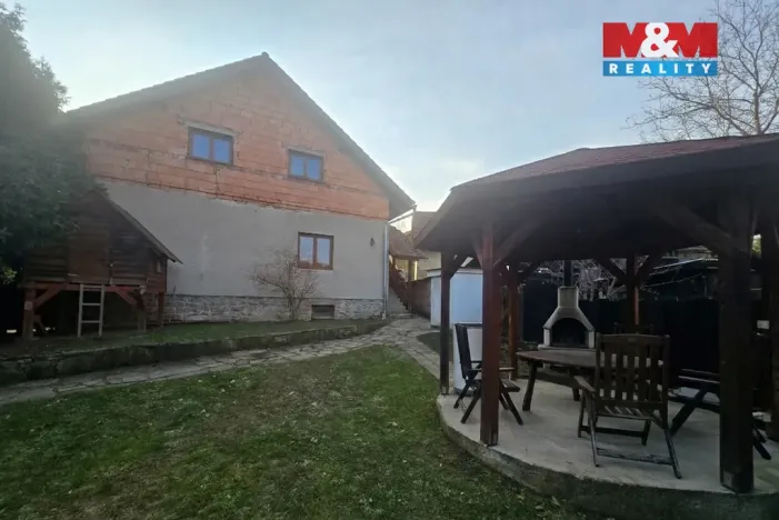 Prodej rodinného domu, Šanov, 140 m2