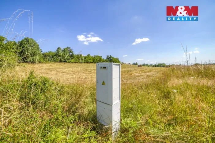 Pronájem pozemku pro bydlení, Kokašice - Čeliv, 2860 m2