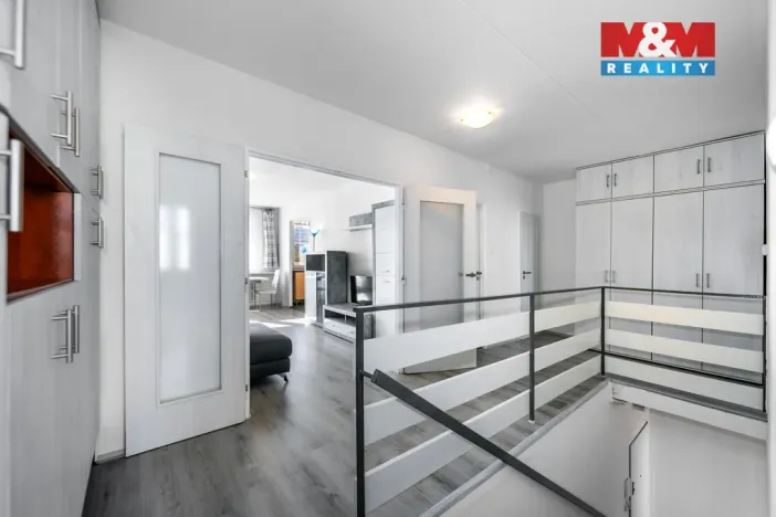 Prodej bytu 4+kk, Praha - Krč, Hurbanova, 77 m2