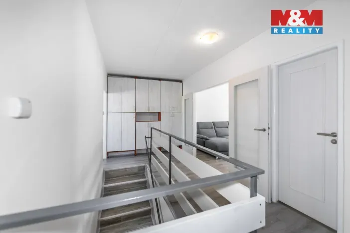 Prodej bytu 4+kk, Praha - Krč, Hurbanova, 77 m2