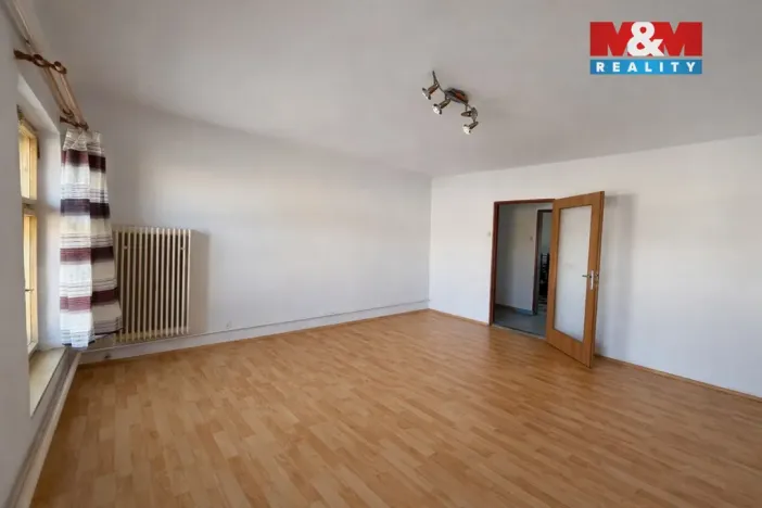 Pronájem bytu 2+1, Horažďovice, Podbranská, 69 m2