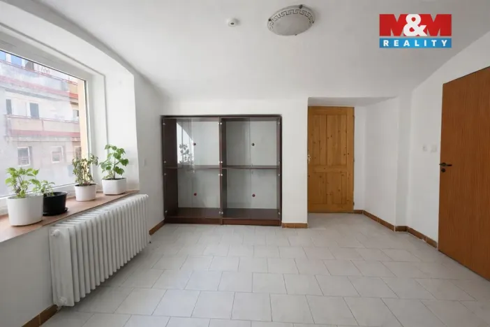 Pronájem obchodního prostoru, Horažďovice, Prácheňská, 100 m2