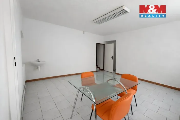 Pronájem obchodního prostoru, Horažďovice, Prácheňská, 100 m2