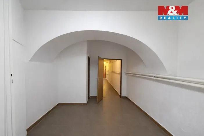 Pronájem obchodního prostoru, Horažďovice, Prácheňská, 100 m2