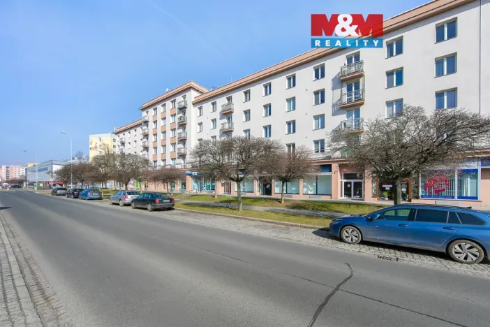 Prodej bytu 2+1, Plzeň - Východní Předměstí, Francouzská třída, 63 m2