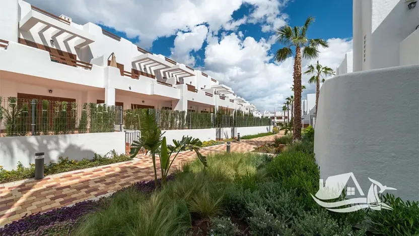 Prodej bytu 3+kk, Pulpí, Španělsko, Calle Mar de Alborán, 72 m2