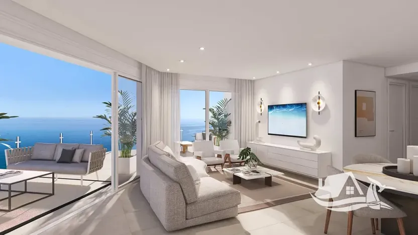 Prodej bytu 3+kk, Torrox, Španělsko, 203 m2