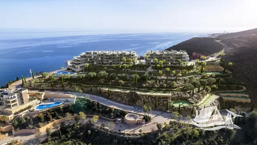 Prodej bytu 3+kk, Torrox, Španělsko, 203 m2