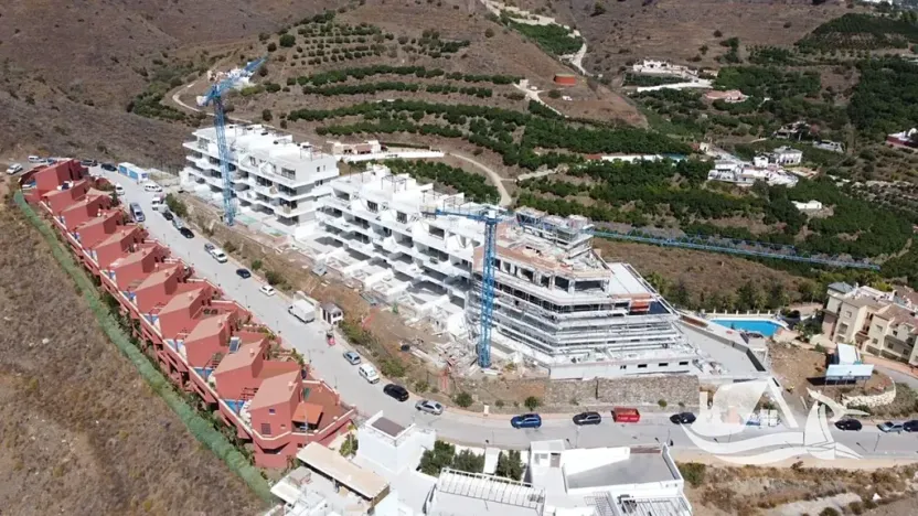 Prodej bytu 3+kk, Torrox, Španělsko, 203 m2