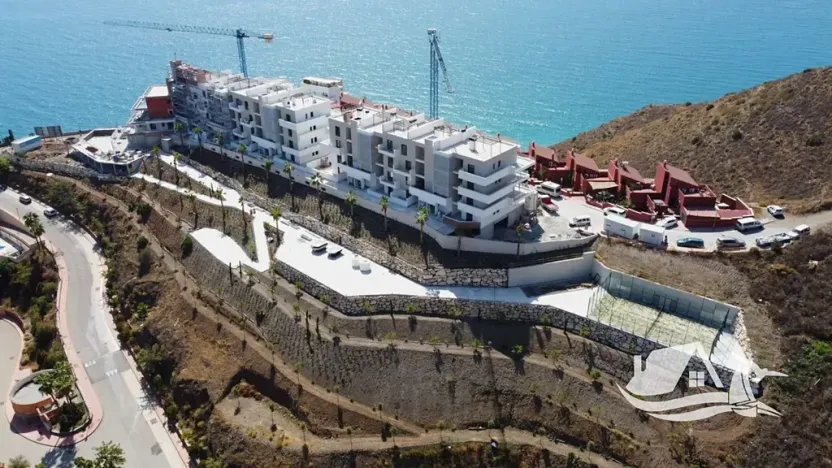 Prodej bytu 3+kk, Torrox, Španělsko, 203 m2