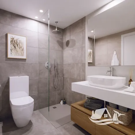 Prodej bytu 3+kk, Torremolinos, Španělsko, 59 m2