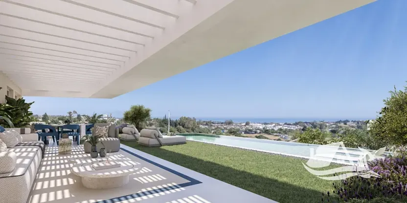 Prodej bytu 4+kk, Marbella, Španělsko, 115 m2