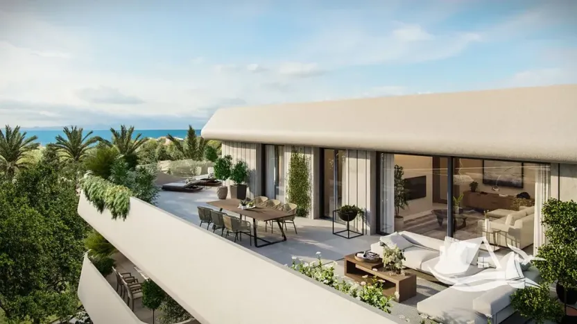 Prodej bytu 3+kk, Marbella, Španělsko, 87 m2