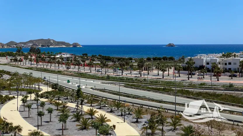 Prodej bytu 2+kk, Pulpí, Španělsko, Calle Mar de Alborán, 59 m2