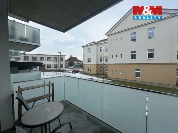 Pronájem bytu 2+kk, Olomouc - Nová Ulice, Třída Jiřího Pelikána, 49 m2