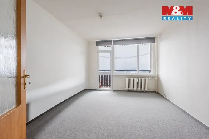 Pronájem bytu 3+1, Nový Bor, Svojsíkova, 85 m2