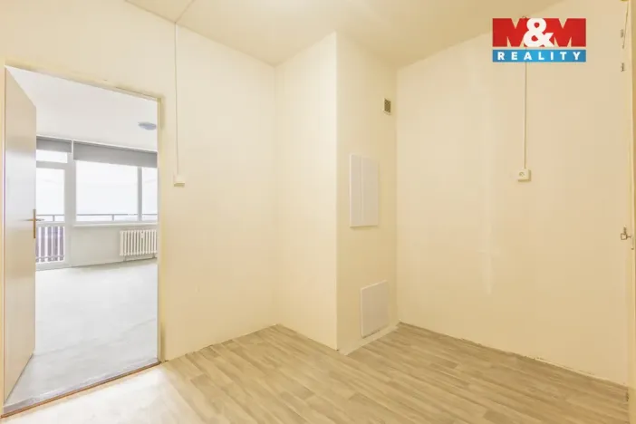 Pronájem bytu 3+1, Nový Bor, Svojsíkova, 85 m2