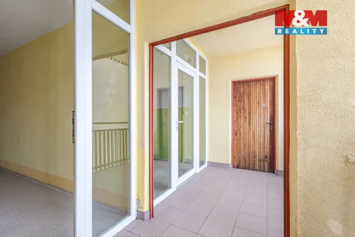 Pronájem bytu 3+1, Nový Bor, Svojsíkova, 85 m2