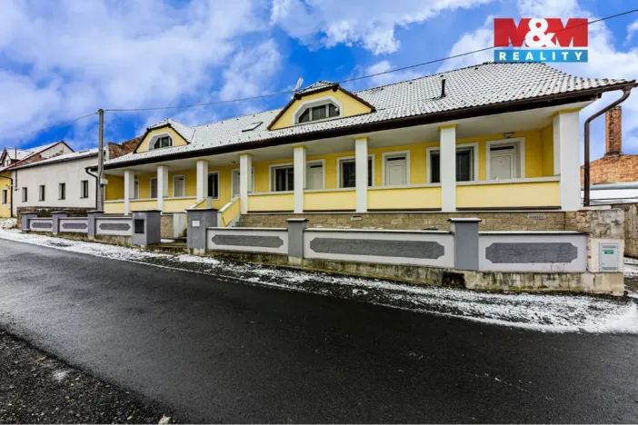 Pronájem bytu 1+kk, Čáslav - Čáslav-Nové Město, Pražská, 21 m2