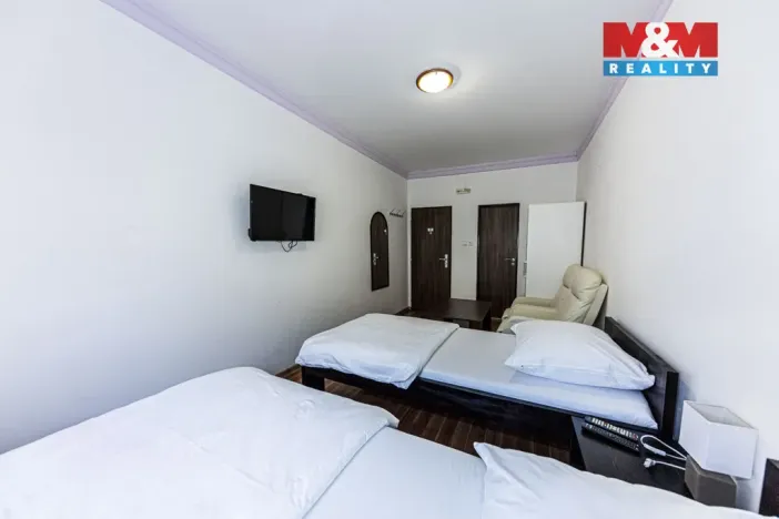 Pronájem bytu 1+kk, Čáslav - Čáslav-Staré Město, Klimenta Čermáka, 21 m2