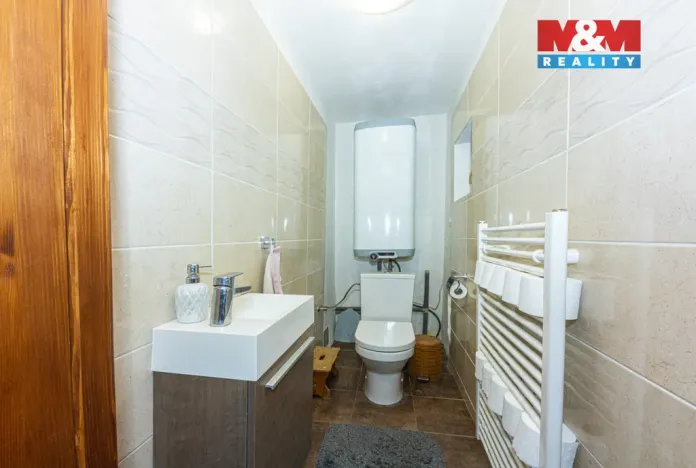 Prodej rodinného domu, Přišimasy - Skřivany, Javorová, 130 m2