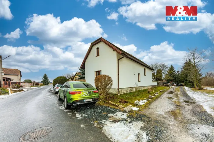 Prodej rodinného domu, Přišimasy - Skřivany, Javorová, 130 m2