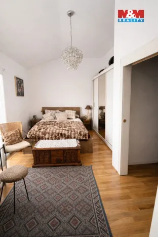 Prodej rodinného domu, Praha - Letňany, Velhartická, 178 m2