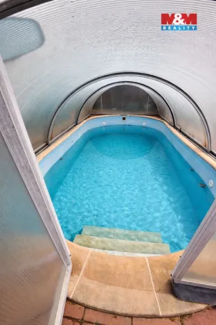 Prodej rodinného domu, Praha - Letňany, Velhartická, 178 m2