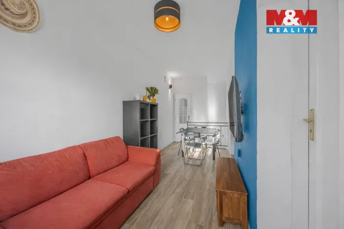 Prodej rodinného domu, Praha - Letňany, Velhartická, 178 m2