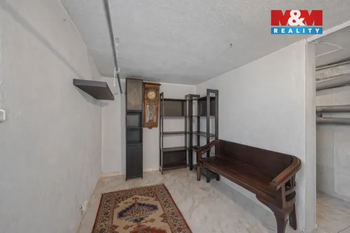 Prodej rodinného domu, Praha - Letňany, Velhartická, 178 m2