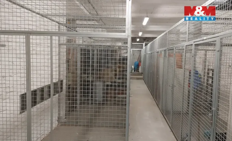 Pronájem skladu, Praha - Libeň, U libeňského pivovaru, 4 m2