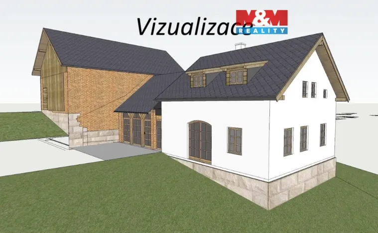 Prodej rodinného domu, Česká Třebová - Skuhrov, 43 m2
