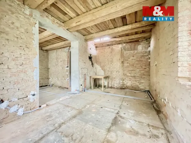 Prodej rodinného domu, Česká Třebová - Skuhrov, 43 m2