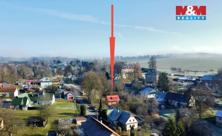 Prodej rodinného domu, Česká Třebová - Skuhrov, 43 m2